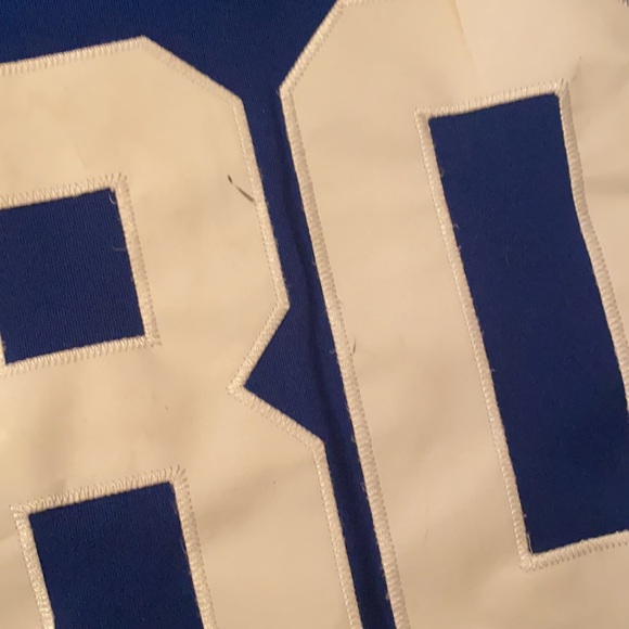 Victor Cruz giants football jersey #80 - Picture 3 of 5